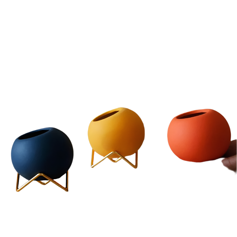 DecoVase - Pots de fleurs décoratifs artistiques