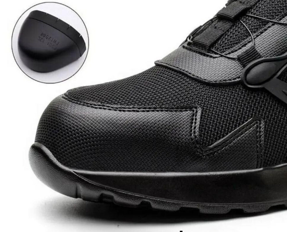SafeFlex – Chaussures de sécurité orthopédiques avec un confort maximal