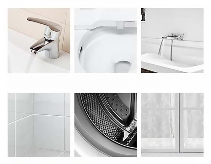 Gel pour l'élimination des moisissures dans le ménage