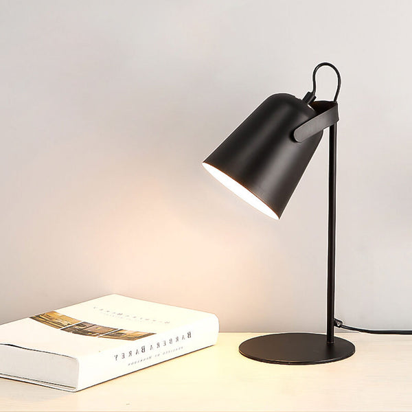 LumiTouch – Lampe de table minimaliste avec commande tactile