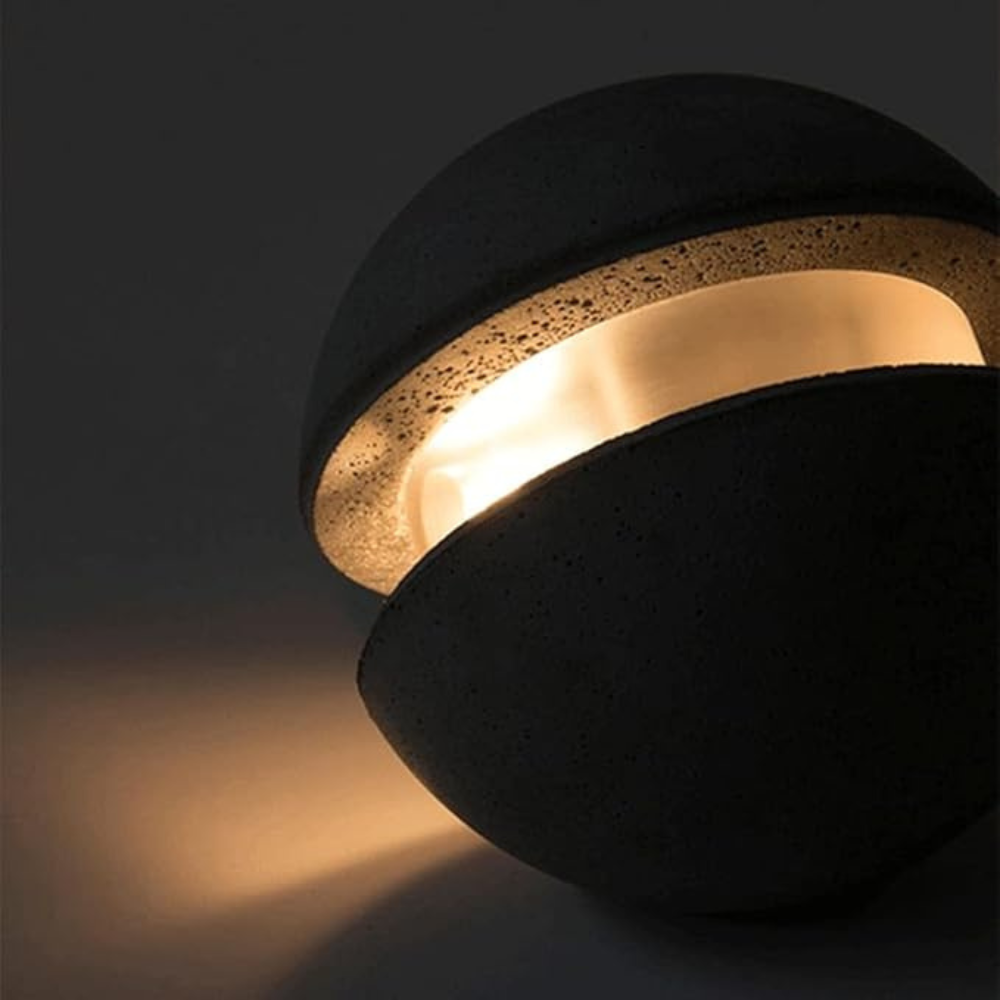 UrbanLume - Lustre industriel apaisant