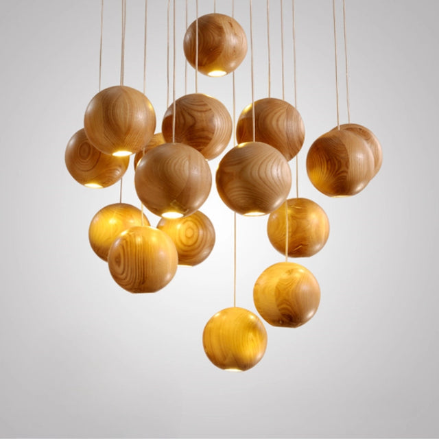 NordicFlare - Pendentif élégant pour des espaces modernes