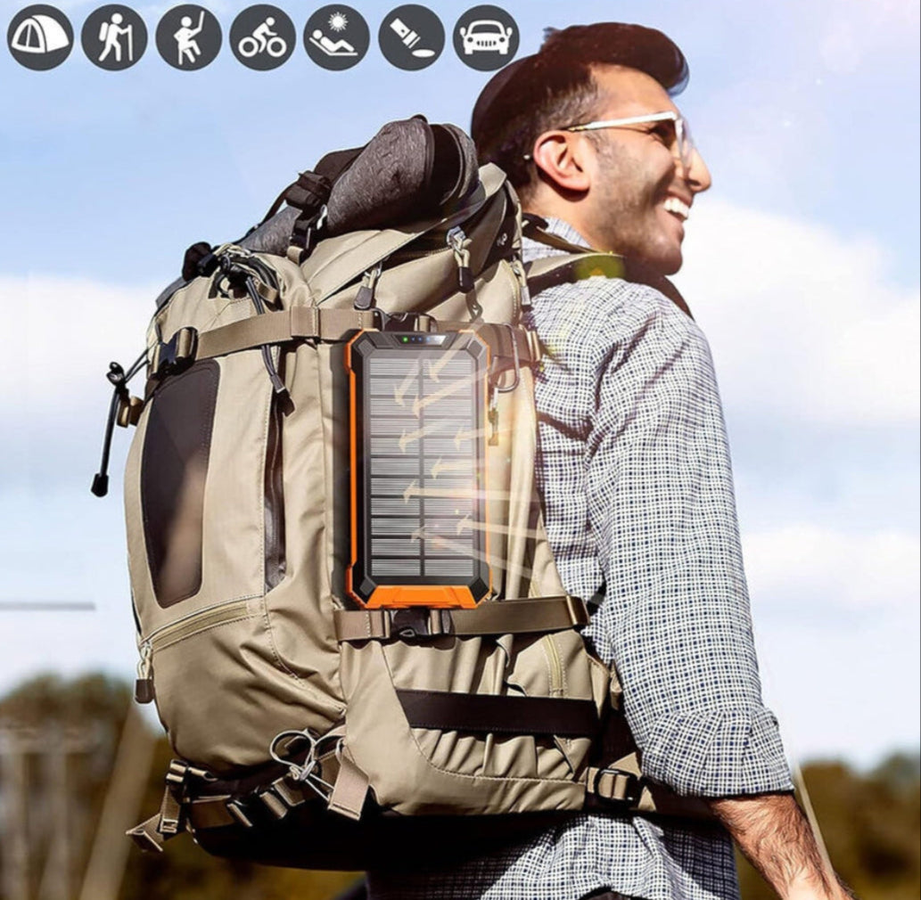 Batterie externe multi-port SolarEdge