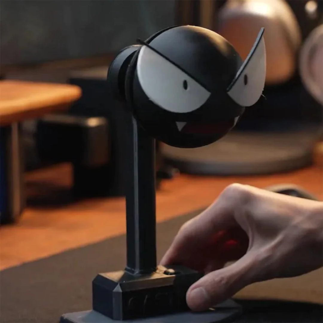 AuraMist Humidificateur Mystique avec Effet de Brume et Lumière Ambiante