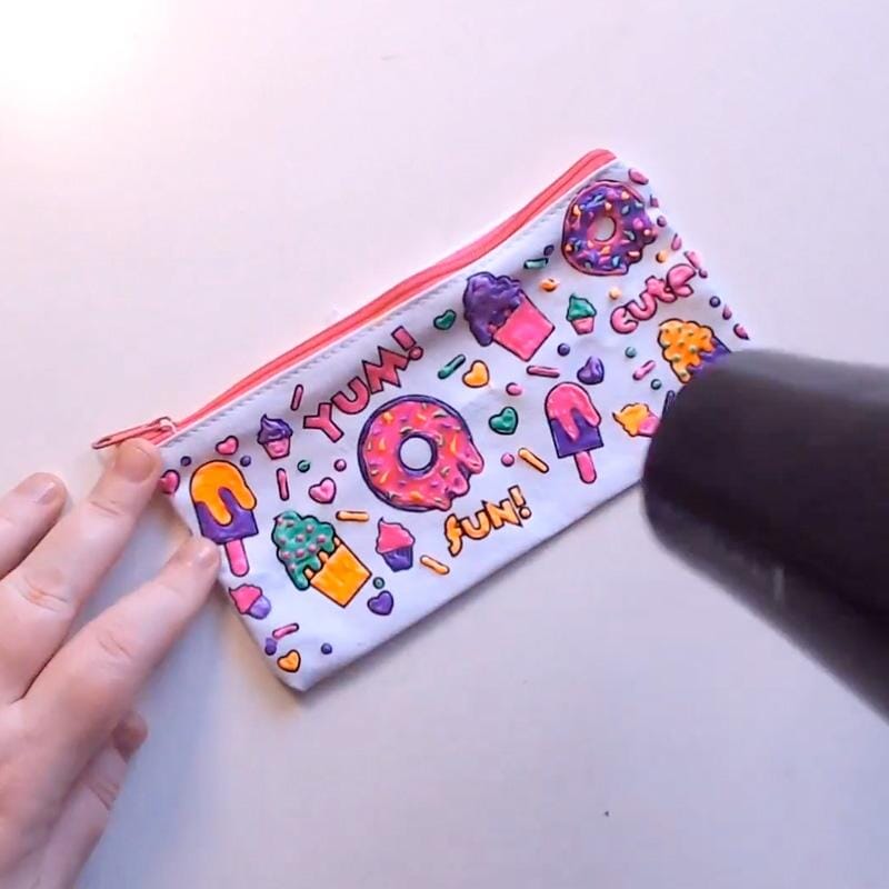 Stylo aquarelle 3D magique (6 pièces/set)