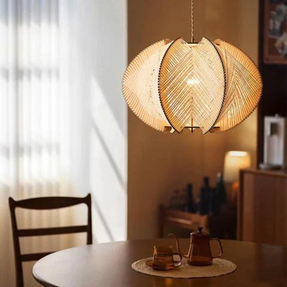 LuxeGlow – Lampe élégante pour une décoration intemporelle