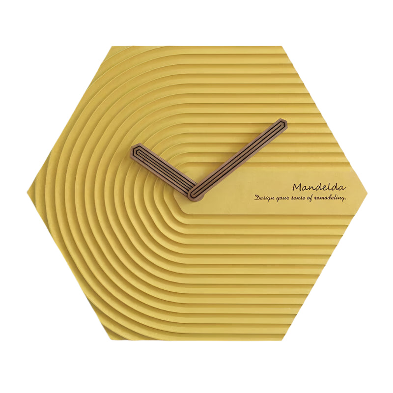 Horloge Murale Minimaliste Moderne