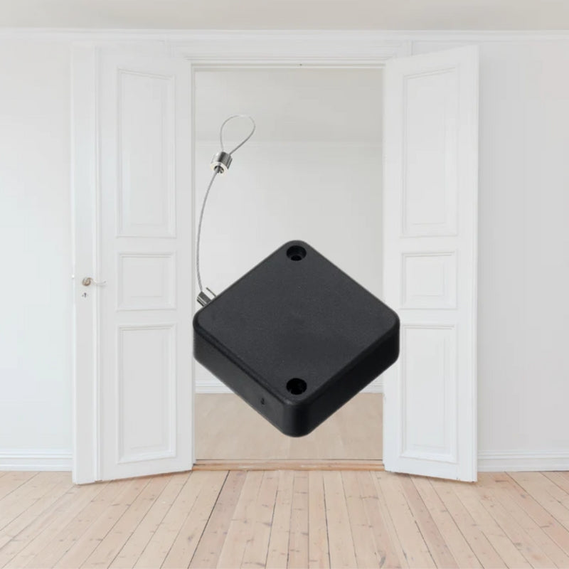 SafeGuard - Mini alarme de sécurité compacte pour portes et fenêtres