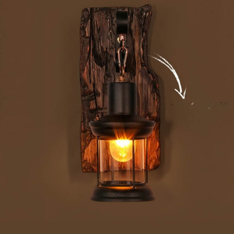 Lampe murale décorative Aurora