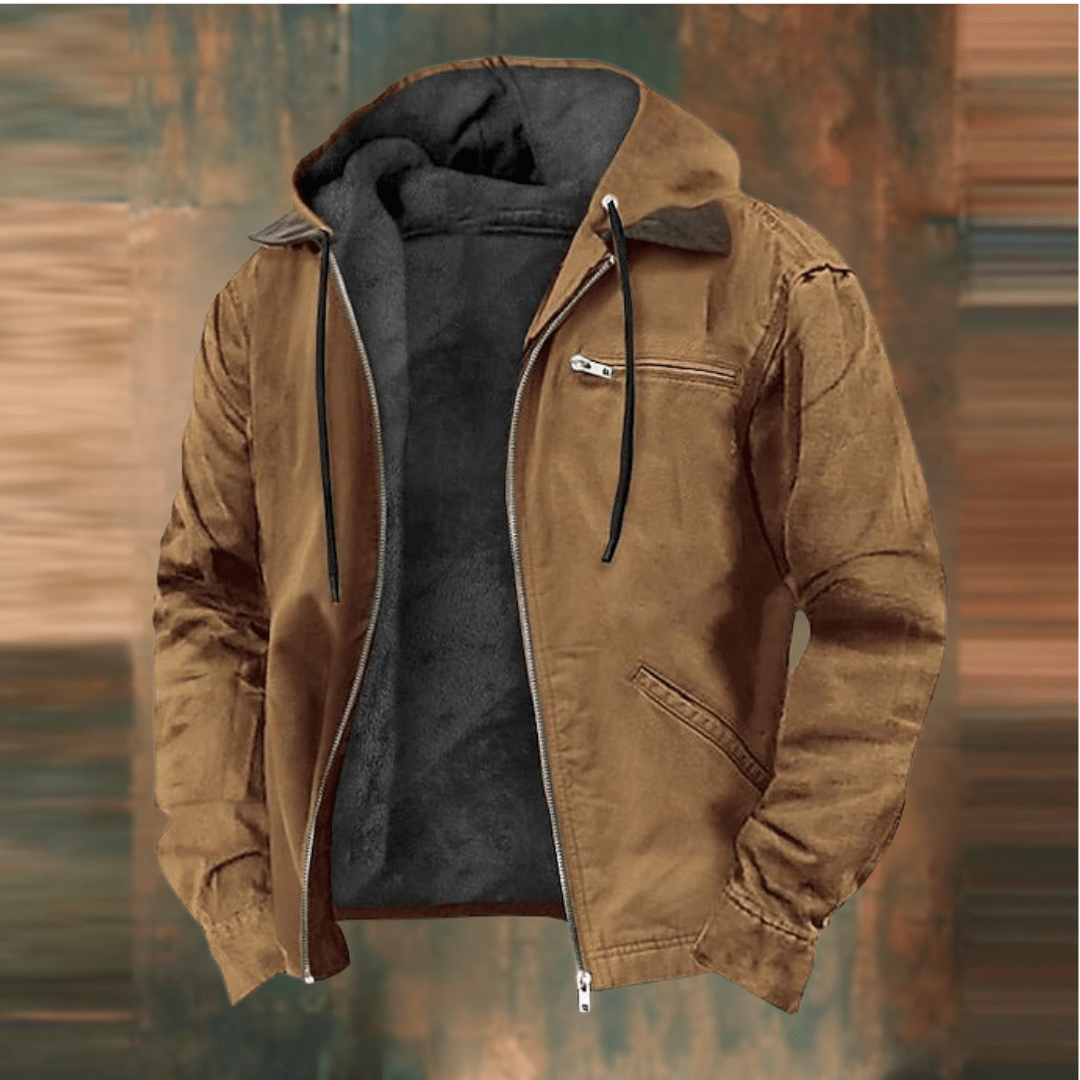 Veste à capuche Victor
