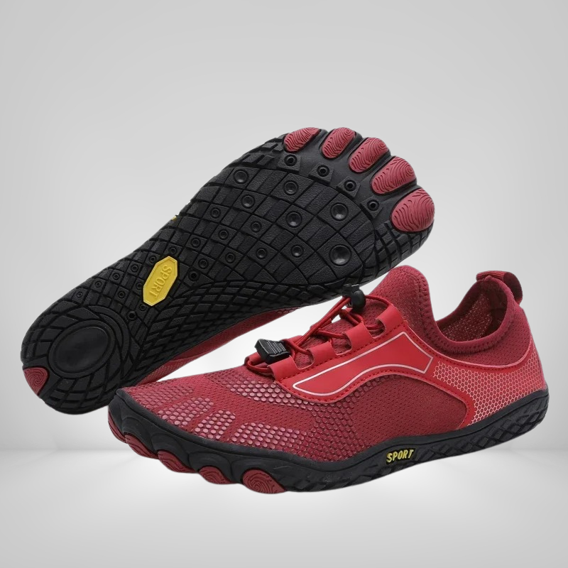 AquaFlex – Chaussures d'eau respirantes pour les aventures estivales et sportives