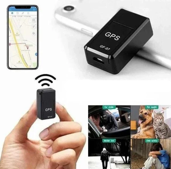 SafeTrack – Mini traceur GPS magnétique pour une sécurité ultime