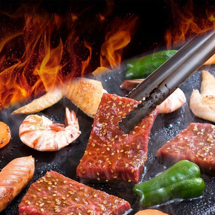 Tapis de grillage pour griller et cuire