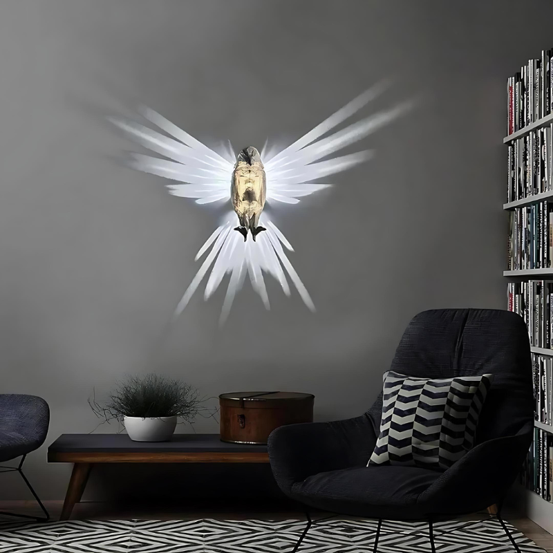 LumiFrame Art Mural 3D LED – Éclairage Unique et Fascinant