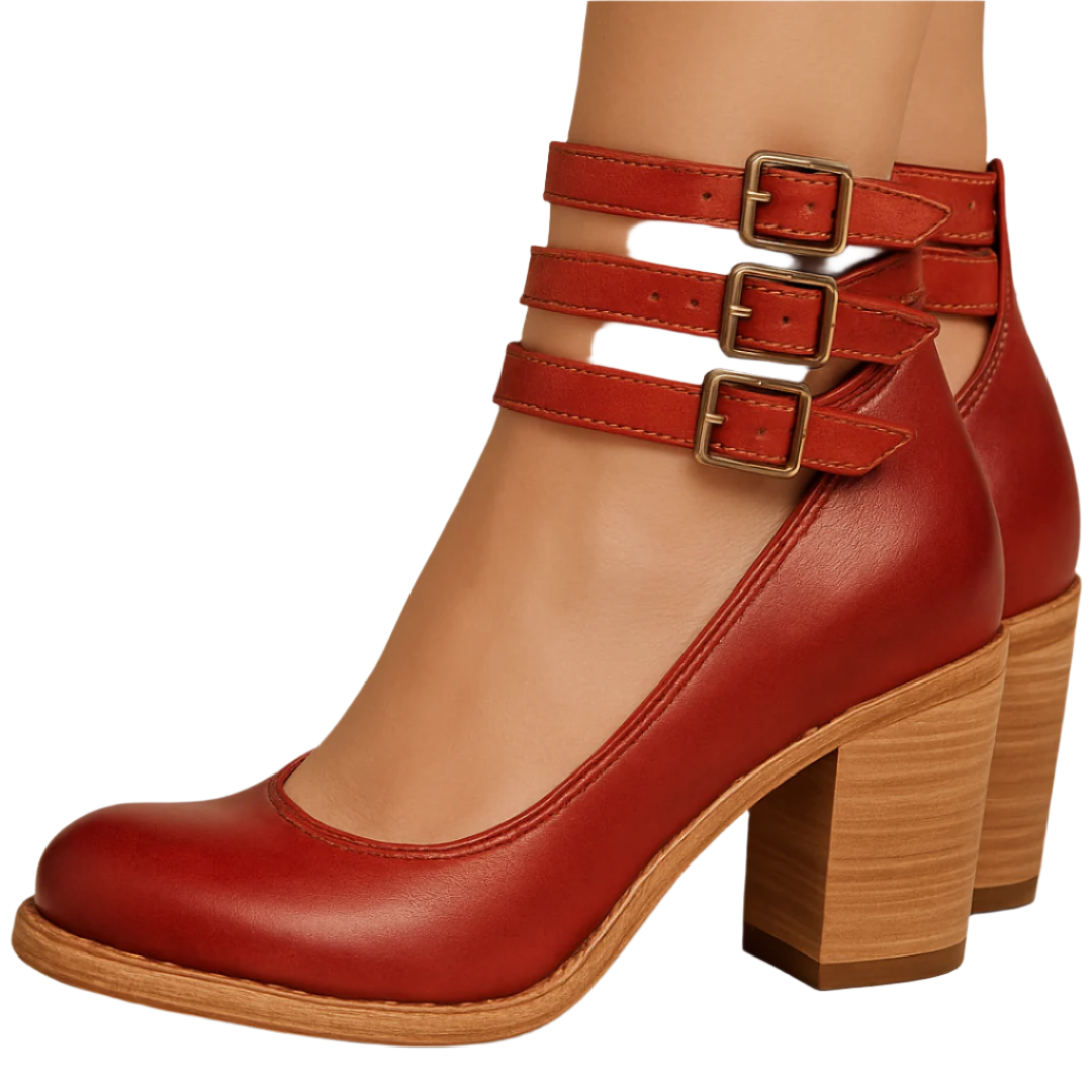 Celestine - Talons Hauts Vintage