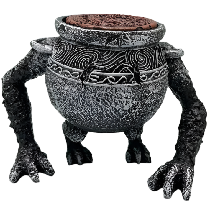 MonstroPot - Jardinières inspirées par des créatures fantastiques pour succulentes et vignes