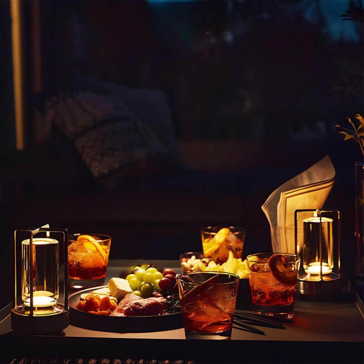 Lampe LED améliorant l'ambiance AuraLight