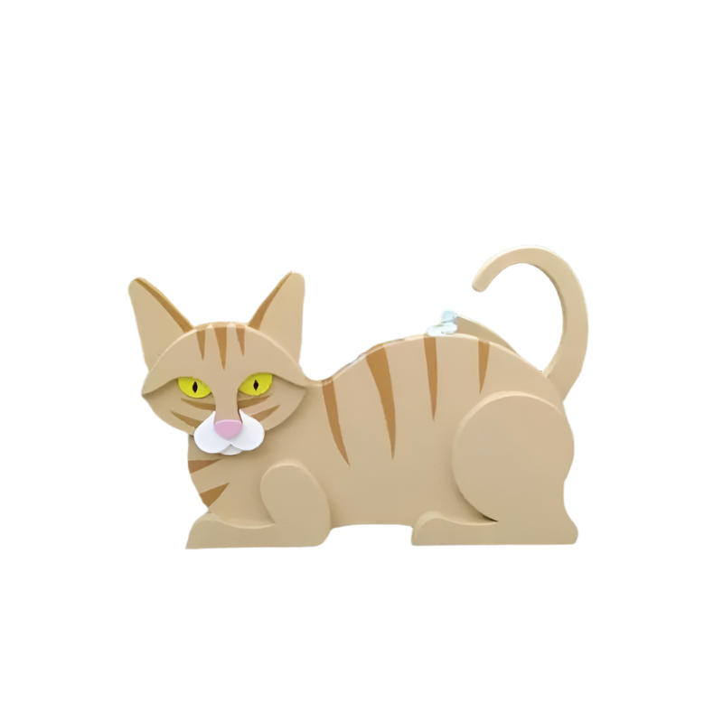 PurrPot - Jardinières décoratives en forme de chat