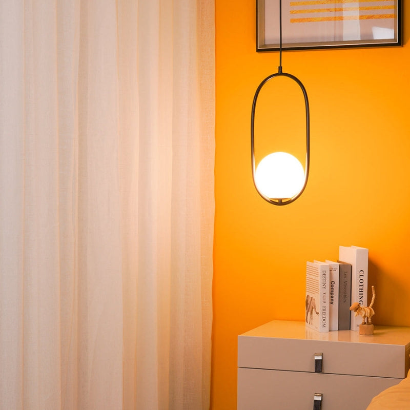 LoftHalo - Luminaire suspendu moderne