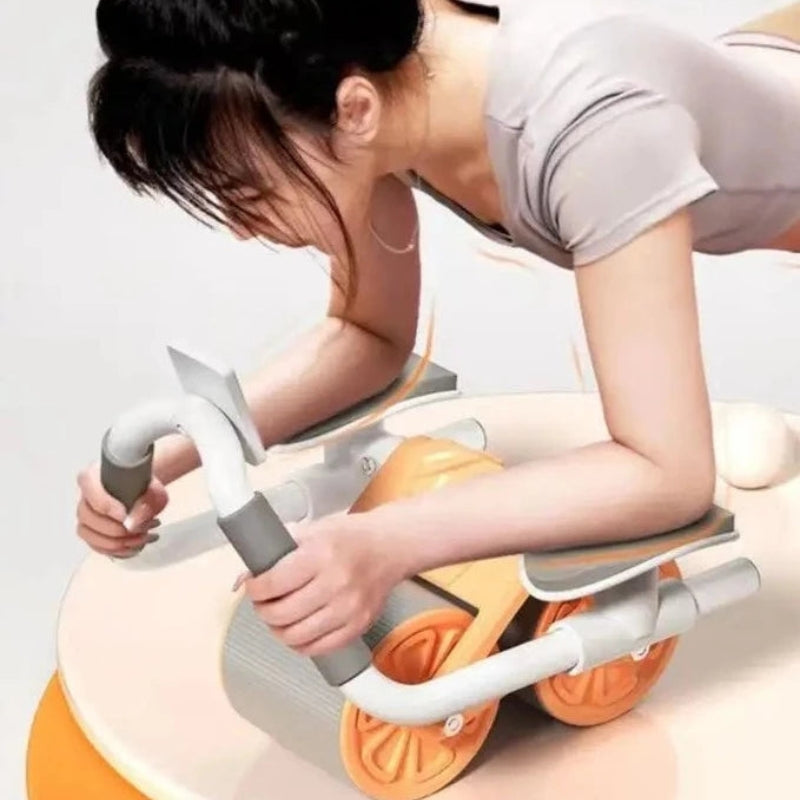 CoreGlide - Plancheur dynamique avec support de téléphone