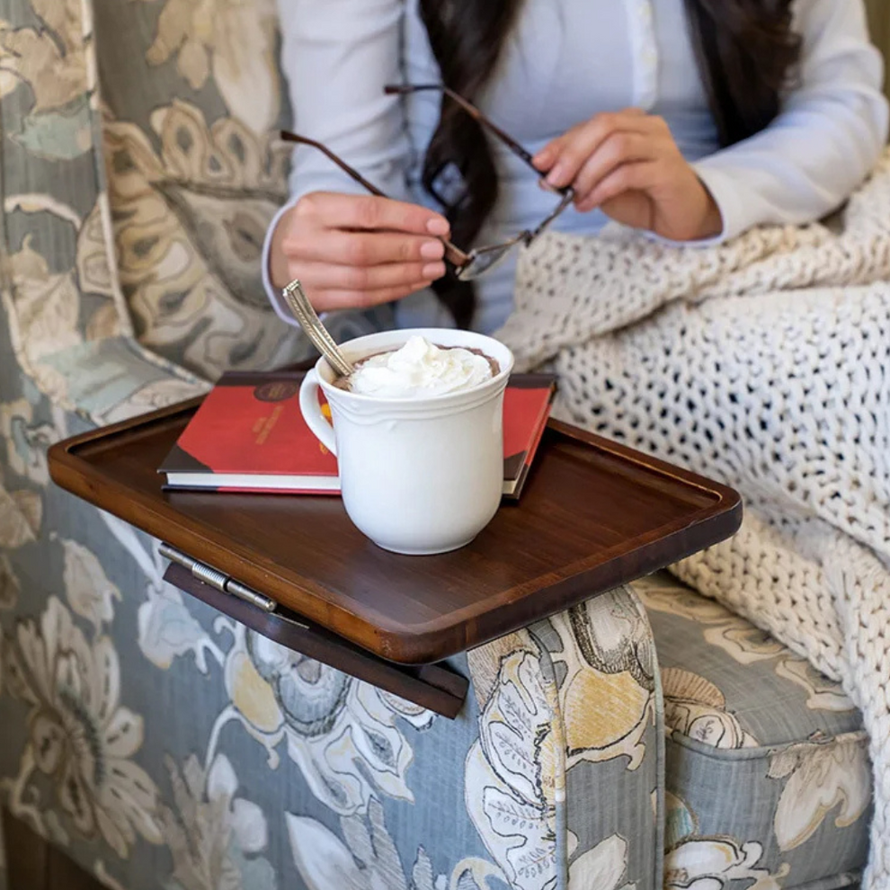 ArmNest - Bureau de canapé Sofaarm