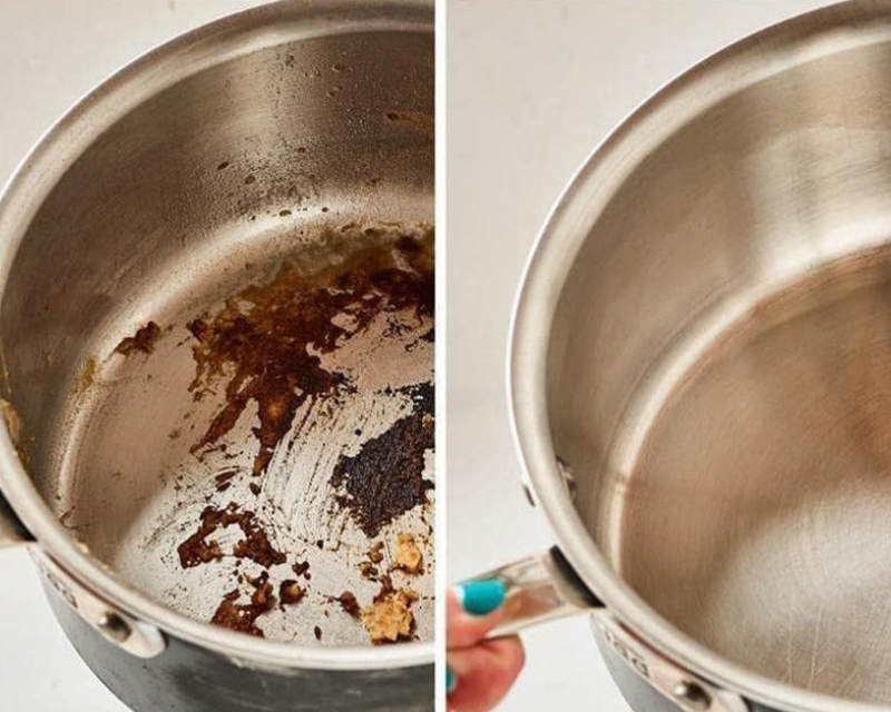 Nettoyant métallique ultra poli