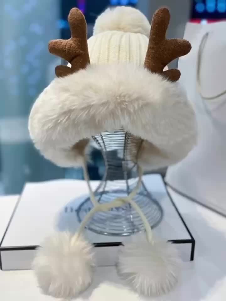 Festif | Chapeau de Noël à la mode