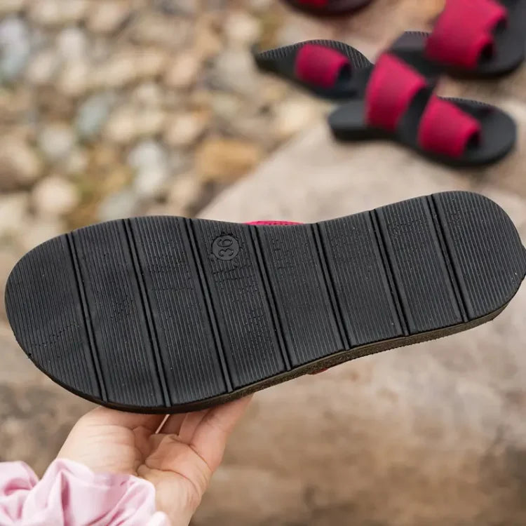 Chaussons uniques Seren pour femmes