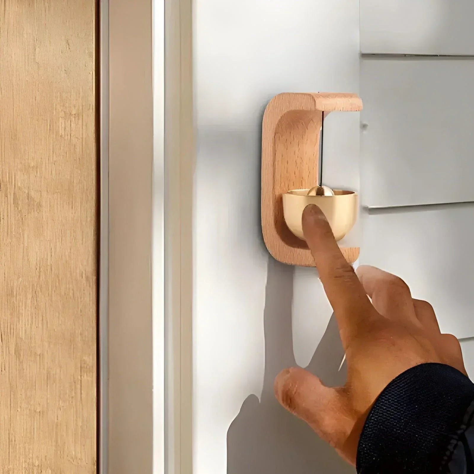 ChimeSphere - Sonnette Élégante