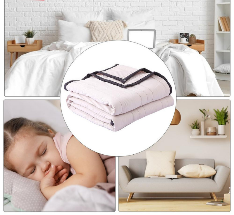 SoftSleep - Couverture rafraîchissante