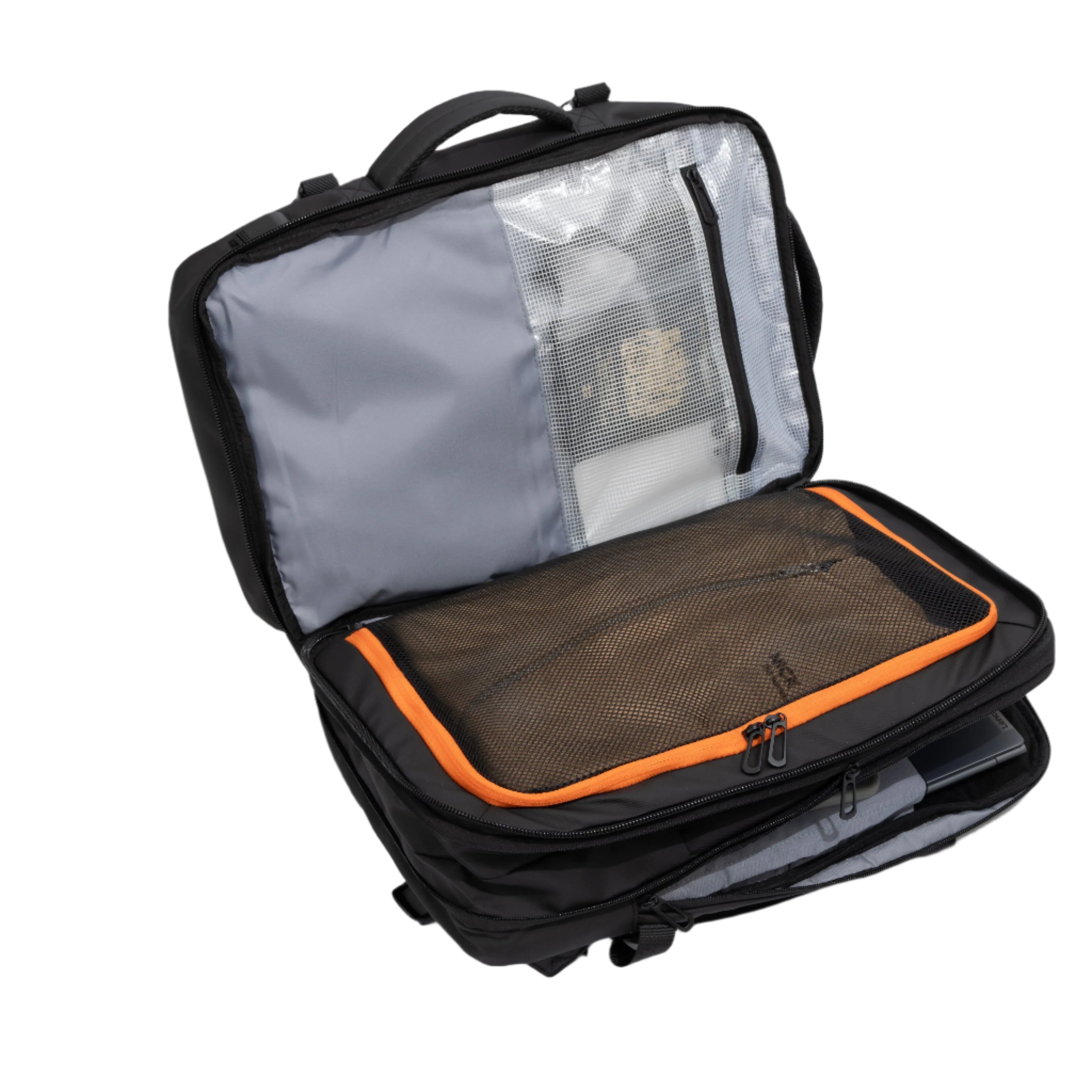 Sac à dos de voyage extensible VoyagerPro