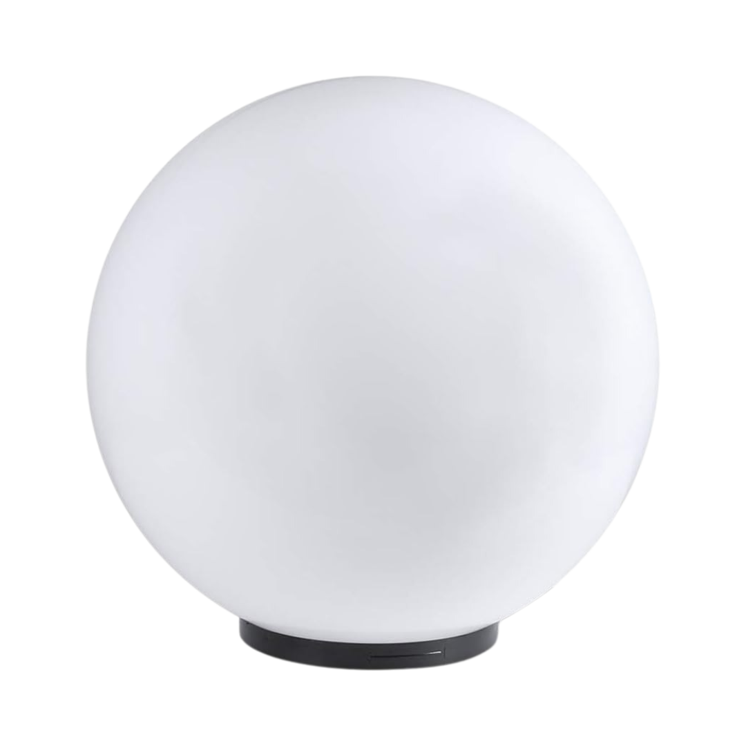 Lampe de jardin LED NovaSmart avec lumière multicolore et fonction intérieure