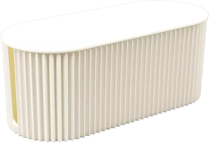 NeatRest - Boîte d'organisation de câbles élégante pour un espace sans encombrement
