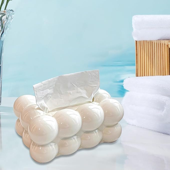 EleganceBox - Donnez un coup de pouce à votre rangement de serviettes