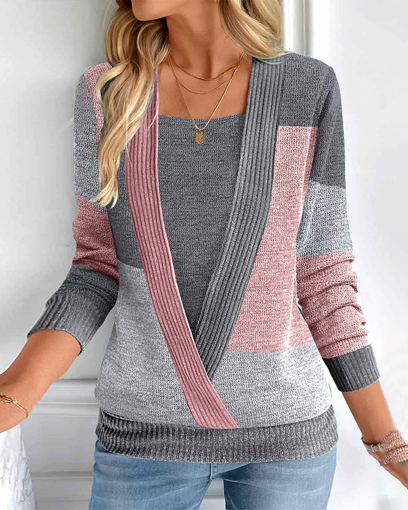 Millie - Pull Confortablement Chaud