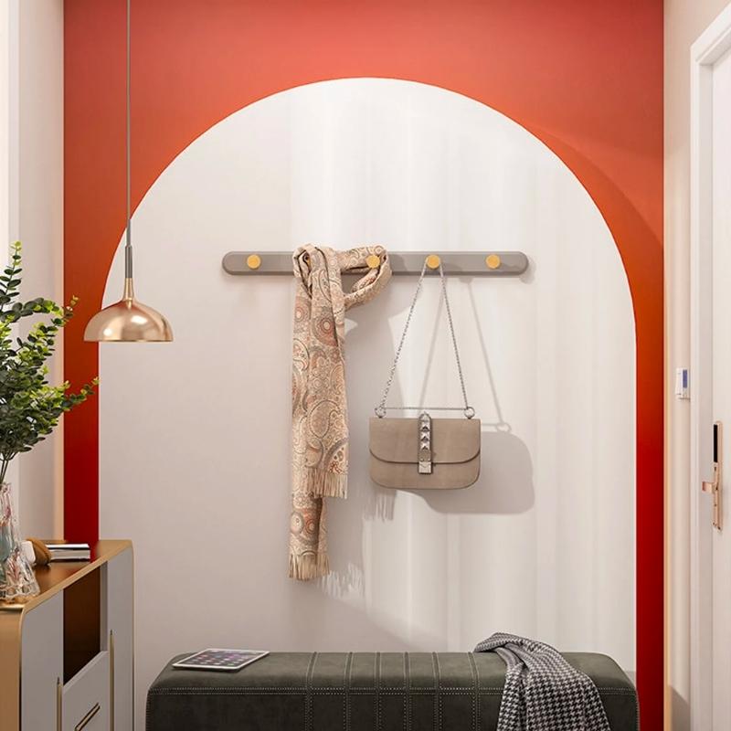 Krog - Porte-manteau élégant pour des espaces organisés