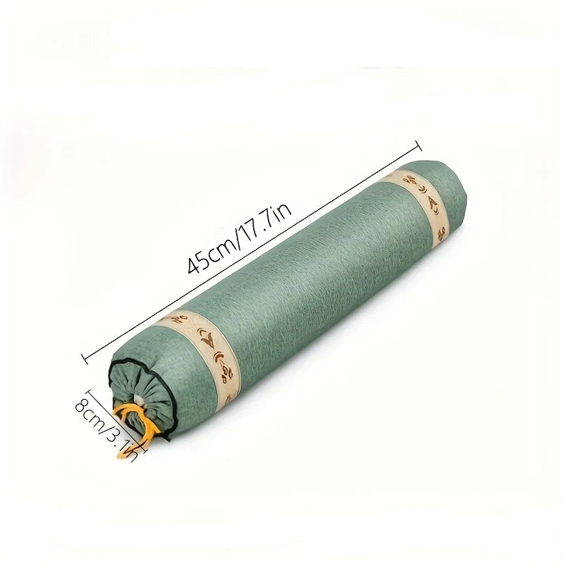 Coussin de soutien pour la nuque ErgoComfort – Oreiller ergonomique pour dormir et voyager