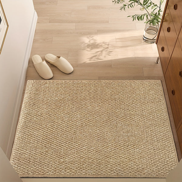 Tapis d'entrée en jute SoftStep