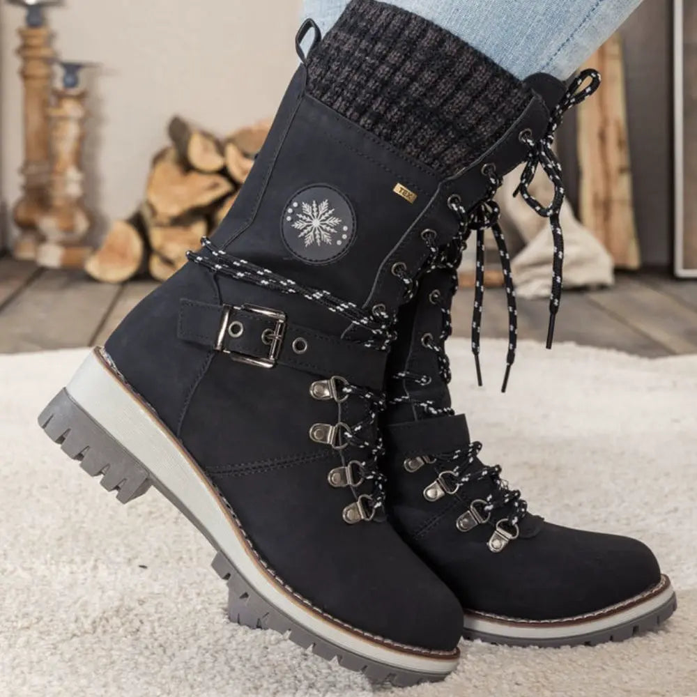 Bottes Élégantes Ella