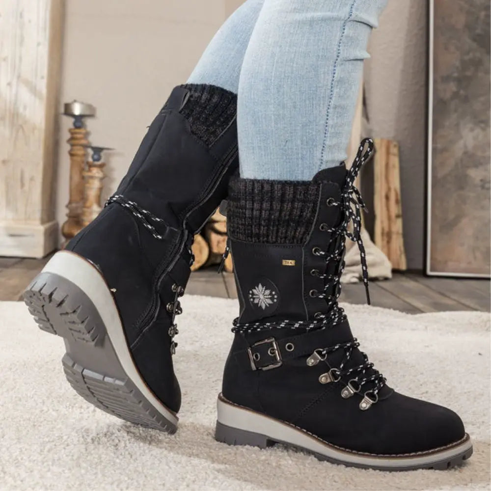 Bottes Élégantes Ella