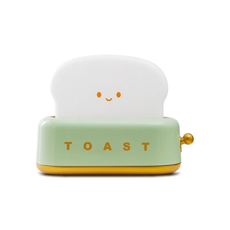 Lampe de table réglable Mini Toast Bread