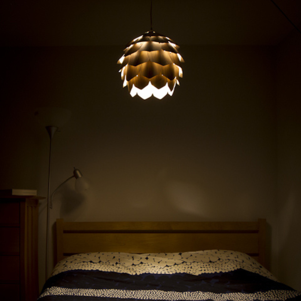 LumeLeaf - Lampe décorative inspirée de la nature