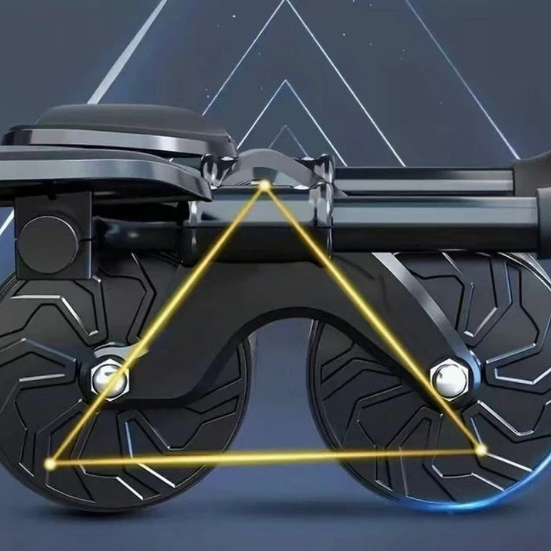 CoreGlide - Plancheur dynamique avec support de téléphone