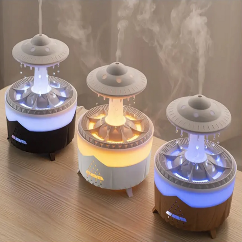 AeroMist - UFO Humidificateur d'aromathérapie