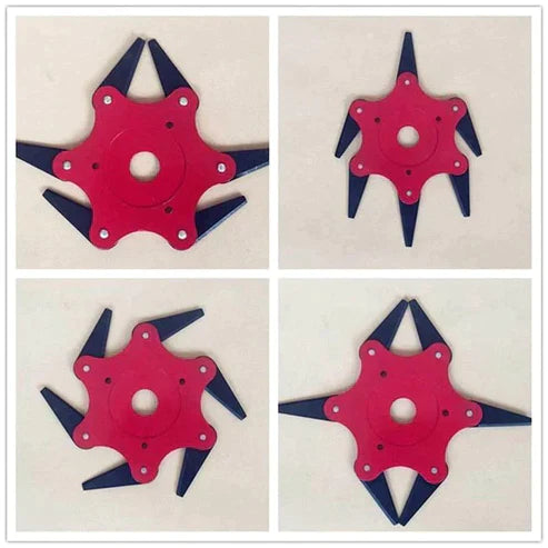 Tête de coupe Turbo Universelle PowerCut