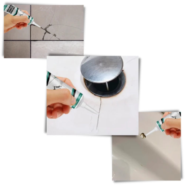 CrackFix- Kit de Réparation en Céramique Pro