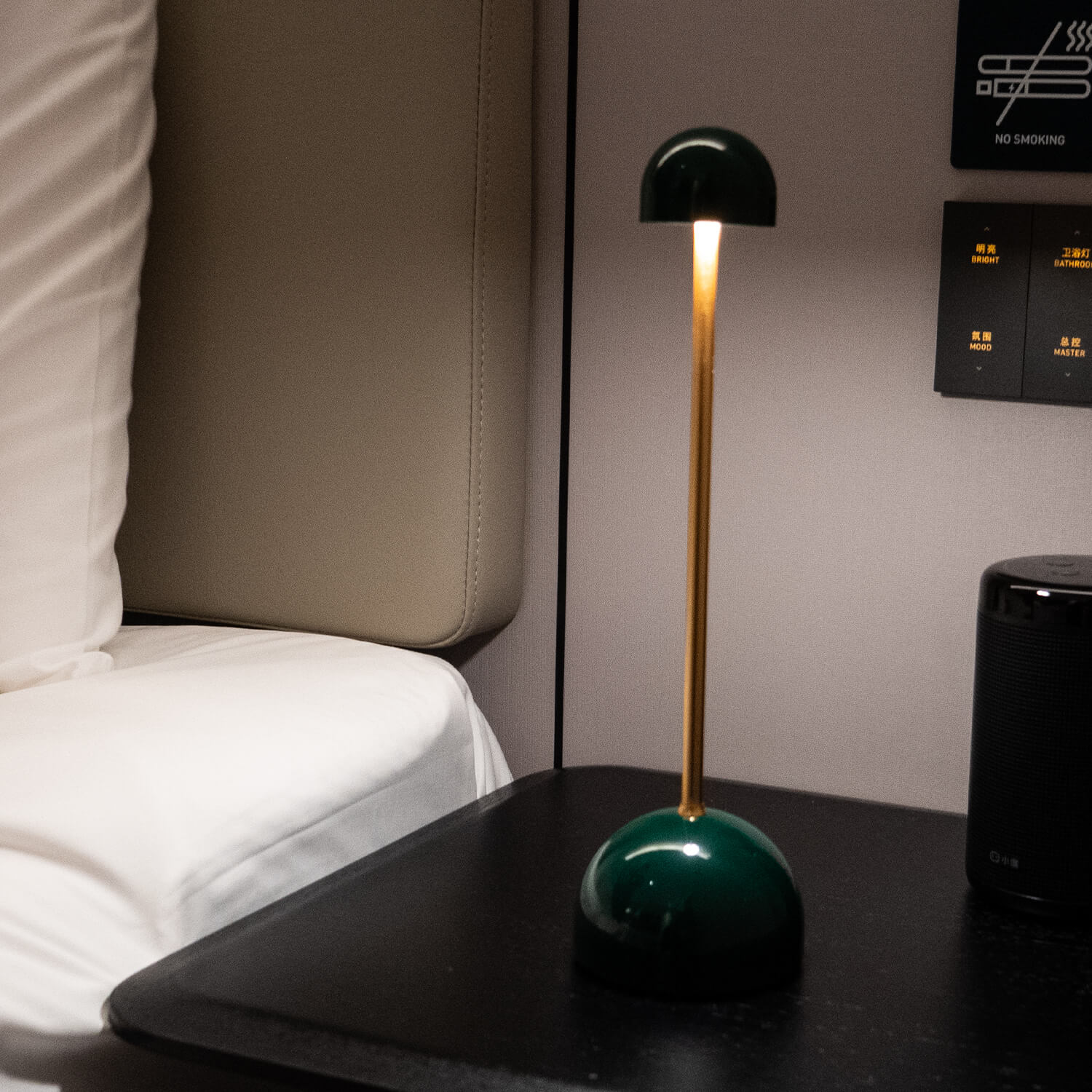 GlowFlex - Lampe de table sans fil