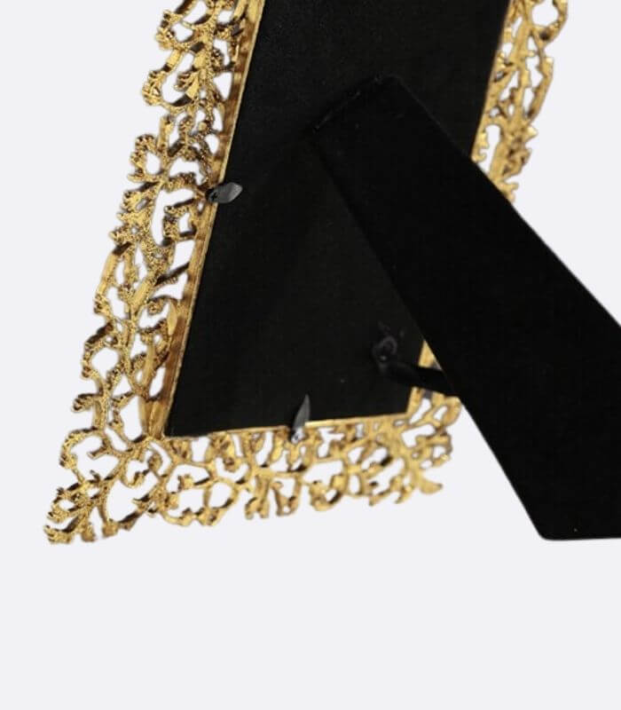 LeafLuxe - Cadre photo élégant inspiré de la botanique