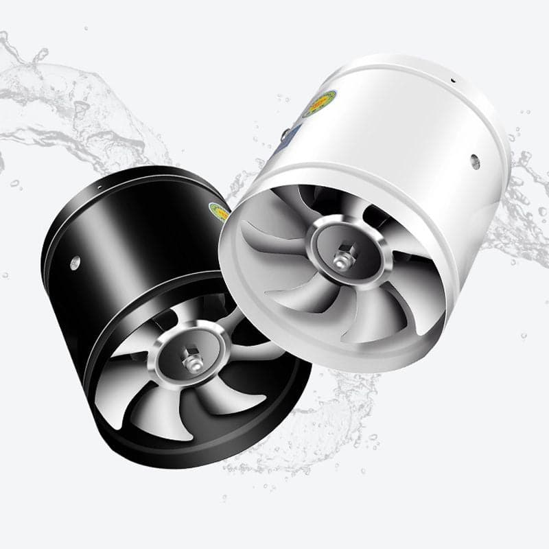 AirSilenz - Ventilateur à flux silencieux