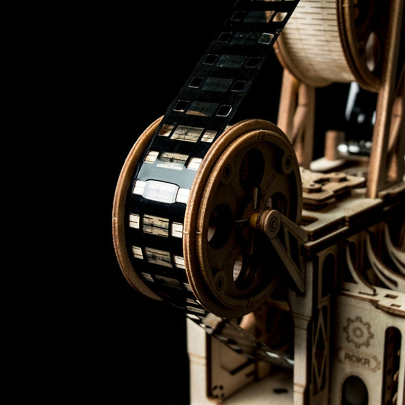 Puzzle de Projecteur RetroCinema